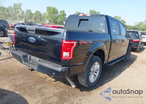 2016 Ford F-150 Xl from USA, damaged, VIN 1FTEW1EP3GFC28484